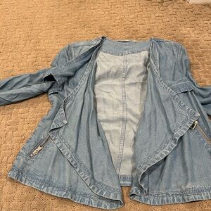 Great soft denim jacket